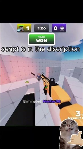 #roblox #rivals #trend #robloxscript