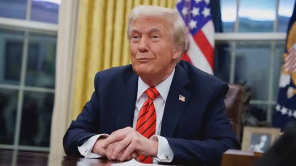 How Trump is testing the limits of presidential power