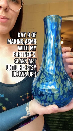 Tingly Tapping Reset #asmr 💙✨