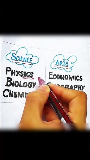 Science vs Arts 🔥|| Similarities 😄||