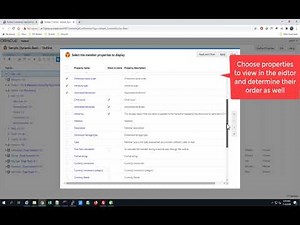 Essbase 21c - Outline Editor New Features