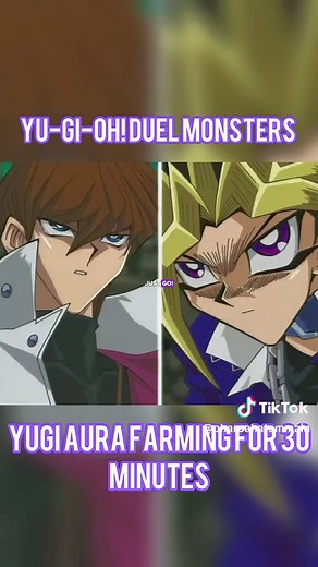 Yu-Gi-Oh! Duel Monsters: Yugi Aura Farming For 30 Minutes Part 3 #yugioh #viral_video #yugiohtiktok #animeedits #animefyp