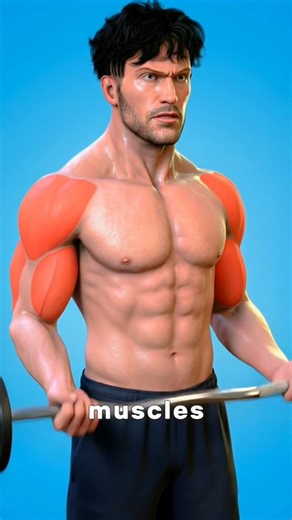 Why Your Muscles Look BIGGER After a Workout 🤯