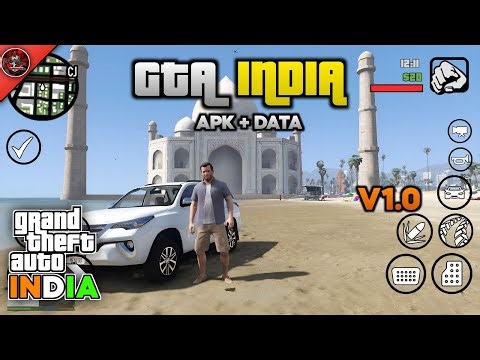 GTA INDIA modpack6.0 is mod game play GTA India 6.0 gameplay 🥰💯🔥#viral #gta #gta6