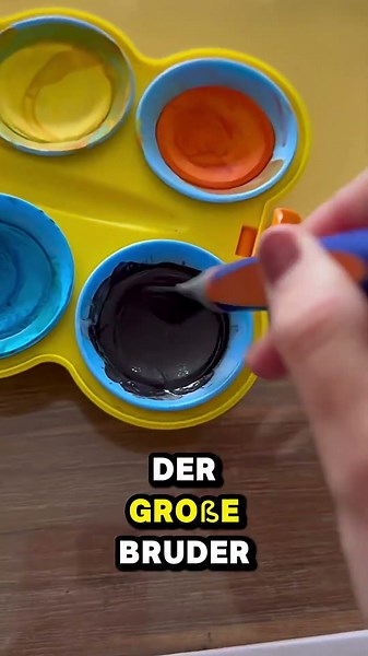 🎃 Bastel mit uns! Süße Halloween-Kürbisse basteln! #Bastelideen #Halloween #DIY
