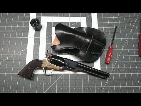 Unboxing the Pietta Griswold & Gunnison from Midway USA