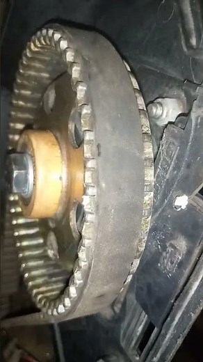 Uno 1.4 timing marks