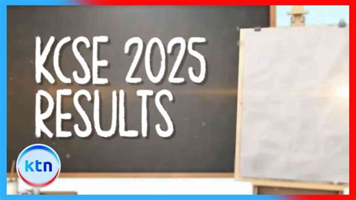 2025 KCSE RESULTS