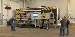 MnDOT uses training simulator to help reduce injuries