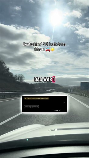 Driving cars as a side hustle? 🚘👷🏼‍♂️