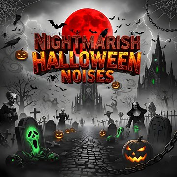 Spooky Chant Background