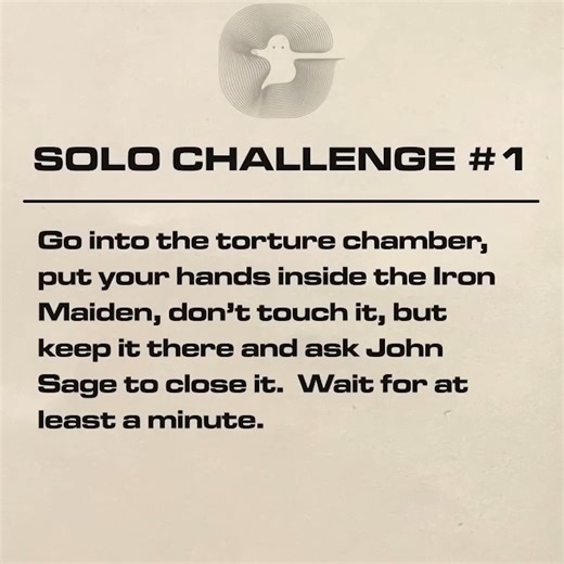 31K views · 892 reactions | Our Unsettling Dual Estes Method at Chillingham Castle • Ghost Files - Part 5 | Watcher | Facebook