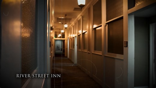Knocks at the door, voices and apparitions: Haunted tales of Savannah's River Street Inn