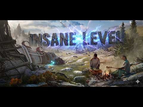 Stranded Alien Dawn INSANE Level