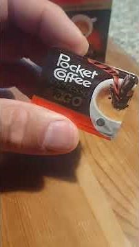 Pocket Coffee espresso To Go di Ferrero, bocciato!