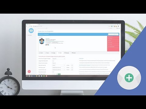 Email Signature Rescue Software Demo (2019)