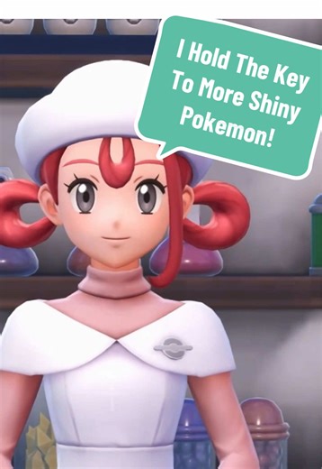 Shiny Hunting Secrets: The Pokemon Center Nurse Backup Method #PokemonLegendsZA #shinypokemon #legendsza #pokemon #shiny