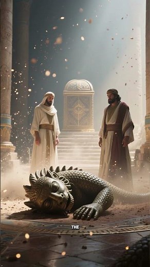 Did You Know the Bible Mentions Dagon the Fish God? | Philistine Idol Explained #philistine #bible