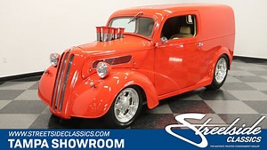 1950 Ford Thames