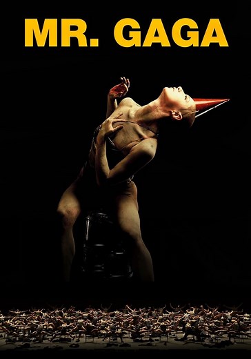 Mr. Gaga streaming: where to watch movie online?