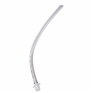 [Hot Item] PVC Medical Disposable Different Types Sterile Tracheal Tube Endotracheal Tube with Low Profile Cuff Endo-Tracheal Tube