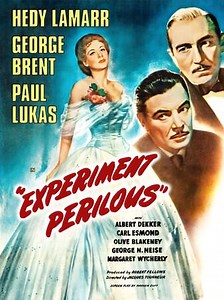 Experiment Perilous