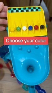 Choose your color! #marbleracing | Marble Racing Mayhem