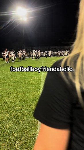 Football Boyfriend Memories: A Love Story