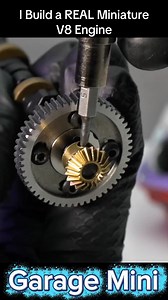 Part 1: I Build a REAL Miniature V8 Engine | Two Sleevers
