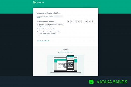 Cómo iniciar sesión en WhatsApp Web sin escanear ningún código QR