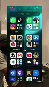 How to Add ANY Website to Your Home Screen! (Android & iOS 2026)#techtips