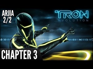 Tron: Evolution (PS3) - Chapter 3: Arjia (2/2)