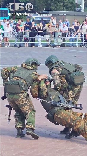 Knights of the Sky in Minsk! How did Belarusians celebrate the 95th anniversary of the Airborne F...