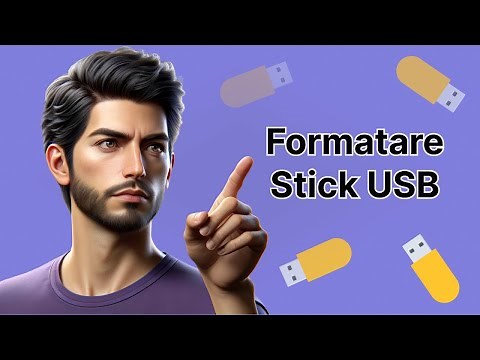 Formatare rapidă USB: Gata în minute!