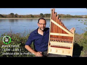 Medieval Dance - Portative Organ | Marco Facoli (1540 - 1585)