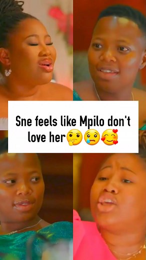 Izingane Zesthembu Season 2 Episode 12. #IzinganeZesthembu Sne feels like Mpilo doesn't love her🤔😢🥰 #MzansiMagic | The River