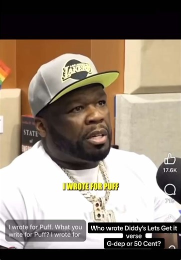 Una entrevista exclusiva con G Dep sobre Diddy y rumores