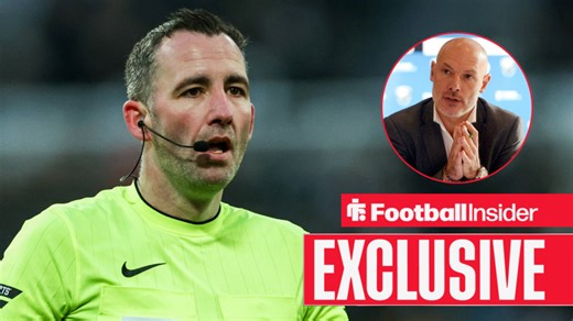 Ex-refs chief: Chris Kavanagh should be suspended over unseen Newcastle vs Wolves controversy