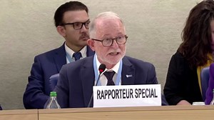 Taliban treatment of women could be 'gender apartheid', UN expert says