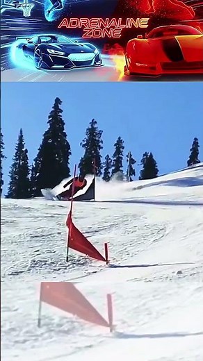The Most Mind-Blowing Snowboard Trick Ever