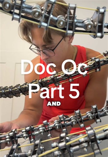 Part 5!! This is really starting to come together. Check out SOLIDWORKS for makers in my profile, and use code TYLERCSATARI for 20% off @Dassault Systèmes