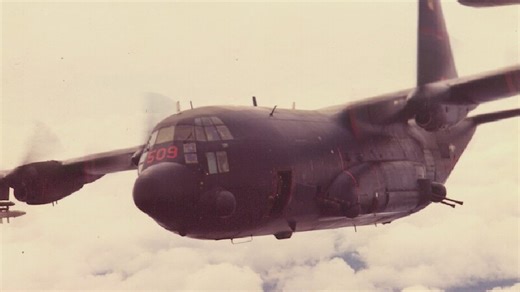 Spectre 17 Gunship 50th Anniversary oral history video