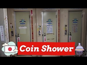 Unique Experience Alert! Coin-Operated Shower in Setagaya, Tokyo, Japan
