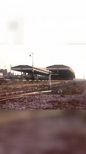 Leicester Central Station — A Ghost of the Great Central Railway 🏛️✨ Once the pride of the Great Central Main Line, Leicester Central Station stood as a bold statement of Victorian ambition. Opened in 1899, it connected the East Midlands to London Marylebone with fast, modern express services on Britain’s last main line built to continental loading gauge. For decades, its grand island platform, elegant red-brick architecture, and soaring overall roof welcomed travellers heading north and south.
