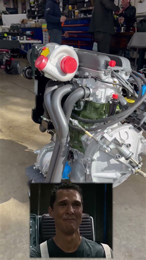 Engine Walk Around Short