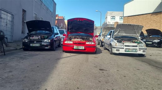 Discover Opel's Power and Performance