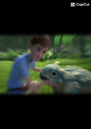 D-Rex and bunny edit