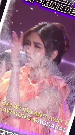 ALEXA MIRO SLAYS "SINO ANG BALIW"! (Incredible Vocal Performance).( Part 2) ♥️🎤😯
