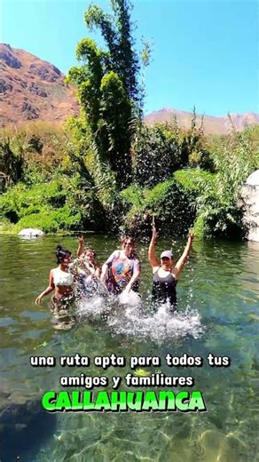 CALLAHUANCA 🏞️