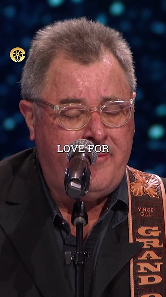 GO REST HIGH ON THAT MOUNTAIN // OPRY LIVE